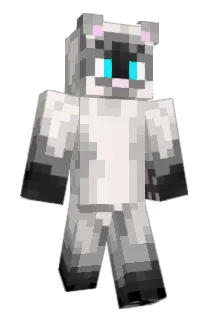 DeStr0_CZ Minecraft avatar full body
