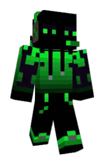 DeSuperjhemp Minecraft avatar full body