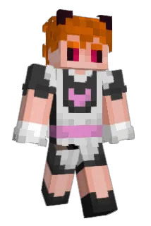 DeSurvivorAngel Minecraft avatar full body