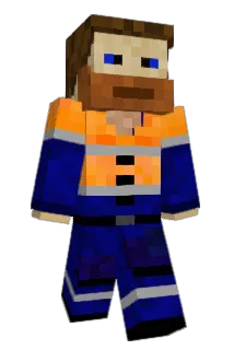 DeSwaggy Minecraft avatar full body