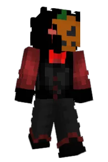 DeToN1 Minecraft avatar full body