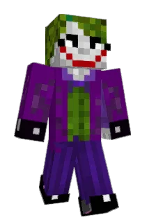 DeUnMadrazo Minecraft avatar full body