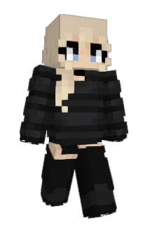 DeV4471 Minecraft avatar full body