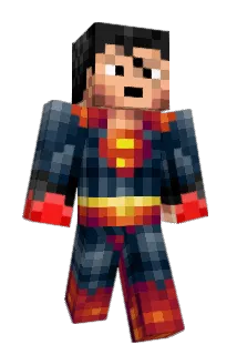 DeVakman Minecraft avatar full body