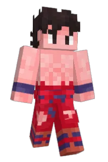 DeVaughn476 Minecraft avatar full body