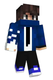 DeViLMaGe Minecraft avatar full body