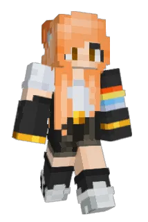 DeViL_FoX147 Minecraft avatar full body