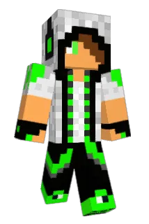 DeViLaKoS7 Minecraft avatar full body