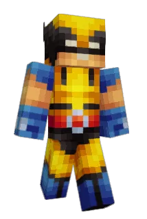 DeVilSliZeR Minecraft avatar full body