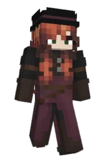 DeVille964 Minecraft avatar full body