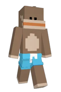 DeVin_SY Minecraft avatar full body