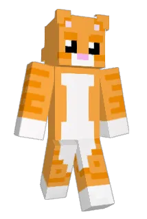 DeVoXx1 Minecraft avatar full body