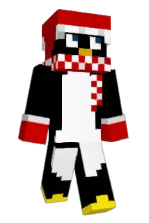 DeVoegi Minecraft avatar full body