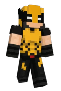 DeWalt89 Minecraft avatar full body