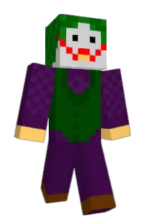 DeWinkleberry Minecraft avatar full body