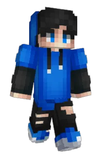 DeX__95 Minecraft avatar full body