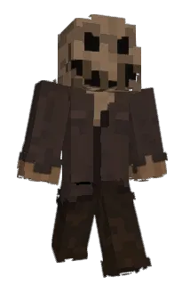 DeXterR416 Minecraft avatar full body