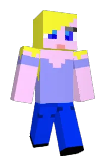 DeYoor Minecraft avatar full body