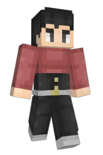 DeZZoVeR Minecraft avatar full body