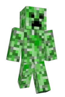 DeZeY_13 Minecraft avatar full body