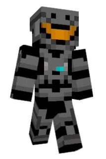 DeZz_ Minecraft avatar full body