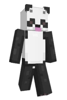 De_Bee Minecraft avatar full body