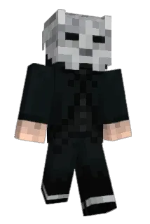 De_Cheesus Minecraft avatar full body