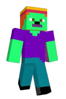 De_EDER Minecraft avatar full body