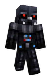 De_Eend Minecraft avatar full body