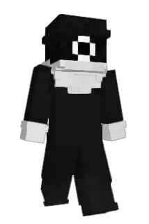 De_Gamiac Minecraft avatar full body