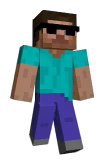 De_Generic Minecraft avatar full body