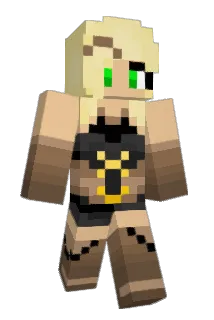 De_KEVIN_ Minecraft avatar full body