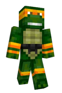 De_La_Soul Minecraft avatar full body