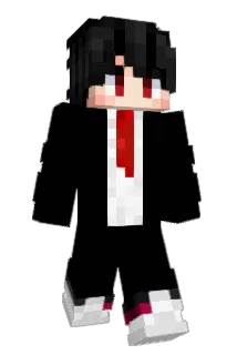 De_Lerlie4 Minecraft avatar full body