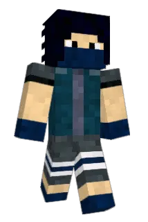 De_Matties Minecraft avatar full body