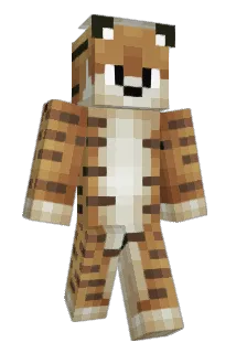 De_Pjoes Minecraft avatar full body