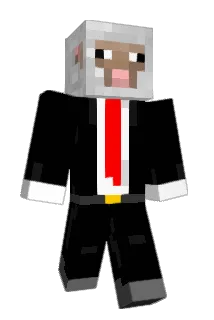 De_Rossi_10 Minecraft avatar full body