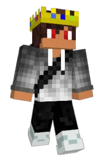 De_Savage_yt Minecraft avatar full body