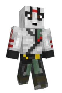 De_Snaad Minecraft avatar full body