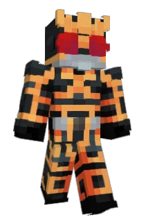 De_Ss Minecraft avatar full body