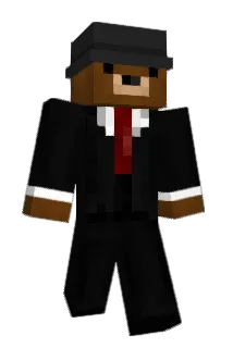 De___ Minecraft avatar full body