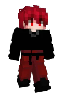 De_co_ Minecraft avatar full body