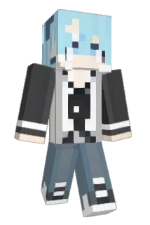 De_javu_ Minecraft avatar full body