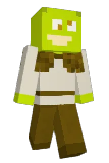 De_miner6 Minecraft avatar full body