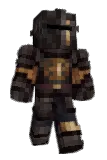 De_ni Minecraft avatar full body
