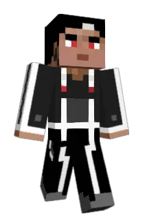 De_vic Minecraft avatar full body