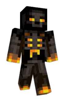 DeaDmetall Minecraft avatar full body