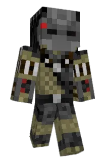 DeaDxSeT Minecraft avatar full body