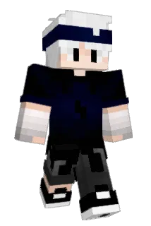 DeaF_Dz Minecraft avatar full body