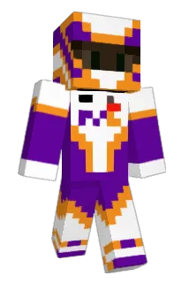 DeaJaey Minecraft avatar full body